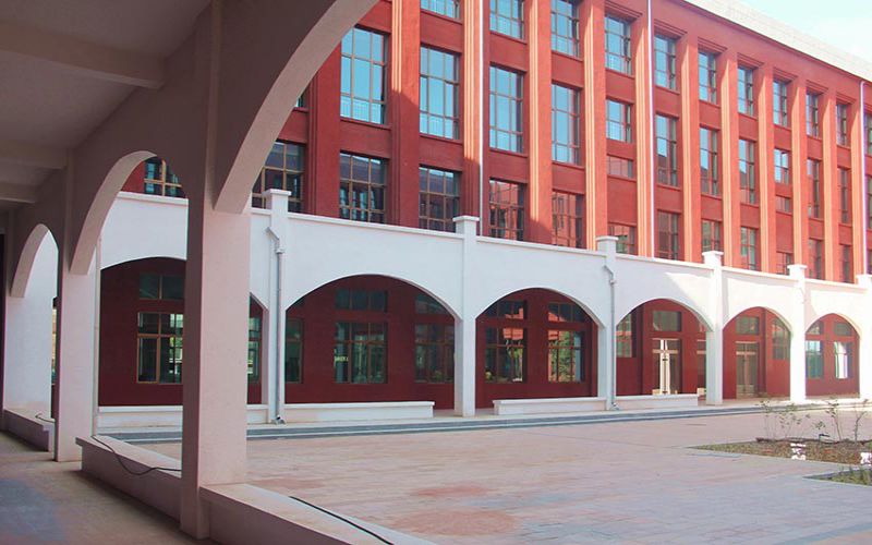 培黎职业学院